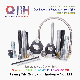 Qbh Steel Structure Fabricated House Workshop Platform Heavy Structural Roofing Frame Part Walkway & Floor Bridge Hexagonal Hex Nut Construction Materials