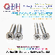  Qbh DIN965 Stainless Steel Cross Recessed Flat Countersunk Head Machine Machinery Machining Screw Counter Sunk Bolt