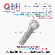  Qbh DIN 444 Customized 4.8, 5.8, 6.8, 8.8, 10.9, 12.9 Carbon Steel/SS304 SS316 A2 A4 Stainless Steel M5-M39 Half/Full Threaded Swing Eyebolt