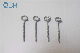  Eyebolts Closed Anchor Ring Open Anchor Ring Hardware Fastener Ornaments Hang Architectural Decorations Eye Bolt