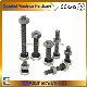  Hex Hexagon Head Bolt with Washer and Nut M6 M8 M10