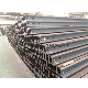 Uic60 Rail/Steel Rail/Railway Rail/Heat Treated Rail