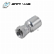  Straight Bsp Female Double Hex Hydraulic Hose Fitting One-Piece Fitting Hose Fitting