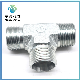 OEM Stainless Steel Outside Screw Tee Hose Assemblyone Piece Fitting Hydraulic Connector Hydraulic Tube Fittinghose Adapter Price OEM ODM Ningbo Zhejiang Price