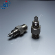 Customized Precision Stainless Steel Machining/Turning CNC Turned Parts for Hydraulic Adapter