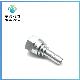  OEM Factory Price Maledegree Stainless Steel Hydraulic Fitting Elbow Pipe Fitting Reducer Pipe Fitting Hydraulic Tube Fitting