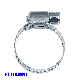  High Quality Bandwidth Mini American Style Hose Clamp for Industrial