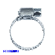 High Quality Bandwidth Mini American Style Hose Clamp for Industrial