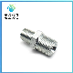 OEM Nickel Plated Brass Reducing Hex Bushing Fitting with Double Male Thread 2021 Price