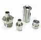 OEM High Precision CNC Machining Turning Parts Air Injection Eductor Nozzle