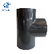 UPVC Plastic Tee with Pn16 Pressure Size 12"