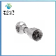  90 Degree Bsp Female 60 Degree Cone Hose Pipe Fitting Elbow 45 Degree Elbow Shape Hydraulic Hose Connector with Jic 74 Cone Seat Banjo Crimp Fitting