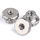  Stainless Steel Thumb Nuts Knurled Thumb Through Nut Blind Hole Nut