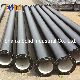 En545 Cement Lined Ductile Iron Flanged Pipe for Water Supply Pipeline