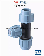  PP Compression Fittings Best Hot Manufacturing China Supplier Reducing Tee