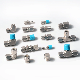 Stainless Steel Double Ferrules/Twin Ferrules Compression Union Inch and Metric Tube Fitting