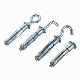  Sleeve Anchor Hollow Wall Anchor, Zinc Plated with Good Quality