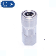 Stainless Steel Male/Female Hose Fitting Quick Coupling