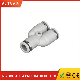  China Plastic Pneumatic Fittings Pyw Quick Connecting Tube Fitting