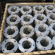  Flange A105 Carbon Steel Forged Pipe Flange 150lb, 300lb, 600lb, Pn10, Pn16, Pn25 Threaded/ Flat/ Loose/ Anchor Flange