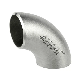  90 Degree 45 Degree Elbow Pipe Fitting Elbow Butt Weld Elbow Stainless Steel Elbow