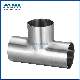  300 Series Long Radius Stainless Steel 90 Degree Elbow for Pipe Joint