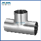 300 Series Long Radius Stainless Steel 90 Degree Elbow for Pipe Joint