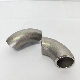  ANSI B 16.9 Stainless Steel 304 45/60/90/180 Degree Pipe Fitting Elbow