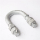  Hot DIP Galvanized Steel U-Bolt/U Type Cable Clamp