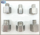  Stainless Steel Bushing Pressure Gauge Thread