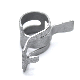 Stainless Steel 304 Cable Spring Hose Clamp for PVC Pipes Industrial Automotive