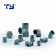  PVC (CPVC/ PPR /PP/ PPH) Plastic Welded Pipe Fitting NBR5648 with OEM