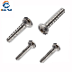 High Quality Stainless Steel Cross Recess Screw, Cross Recess Pan Head Machine Screws manufacturer