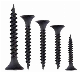  Hardware Phosphated and Galvanized Black Self Tapping Dry Wall Screws
