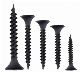 Hardware Phosphated and Galvanized Black Self Tapping Dry Wall Screws