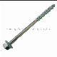  Carbon Steel Hex Wood Self Tapping Screw 5/16