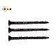  Best Quality 3.5*19mm/C1022A/Bugle Head Black Phosphate/Galvanized/ Anti Corrosion/Coarse Corrugated/Drywall Screw Black