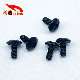  M3*6 Black Dacromet Carbon Steel Phillips/ Crosss Pan/Round Screw