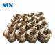  Custom Copper Brass Bronze Sand Casting Investment Casting Parts with CNC Machining