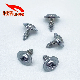 D: 3*L: 7 Zinc-Plated Carbon Steel Phillips/ Crosss Pan/Round Washer Screw