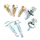 Affordable Factory Hex Head Self Drilling Roofing Screw