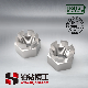 DIN 935-1 Hexagon Slotted Nuts and Castle Nuts with Metric Coarse and Fine Pitch Thread, Product Grades a and B