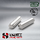 DIN 1473 Grooved Pins, Full Length Parallel Grooved with Chamfer