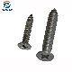  Stainless Steel Cross Recessed Countersunk Flat Head Self Tapping Screw