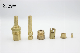 Customized Brass Male Female Thread Copper Plumbing System Sanitary Pipe Fitting