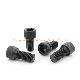 Black Oxide Galvanized 10.9 12.9 Knurling Alloy Steel DIN912 Hexagon Socket Head Cap Screw