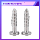 Made in China Custom Stainless Steel Screw Cross Slot Tr6*1.6*25 Screw