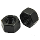  Gr. 2H Heavy Hex Nut with Black Oxid More Than 10 Years Produce Experience Factory