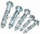 High Quality Hollow Wall Anchor with Pan Head Screw