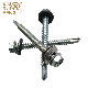 High-Quality Carbon Steel DIN Bolt and Nuts Hardware Fittings Wholesale Roofing Screw